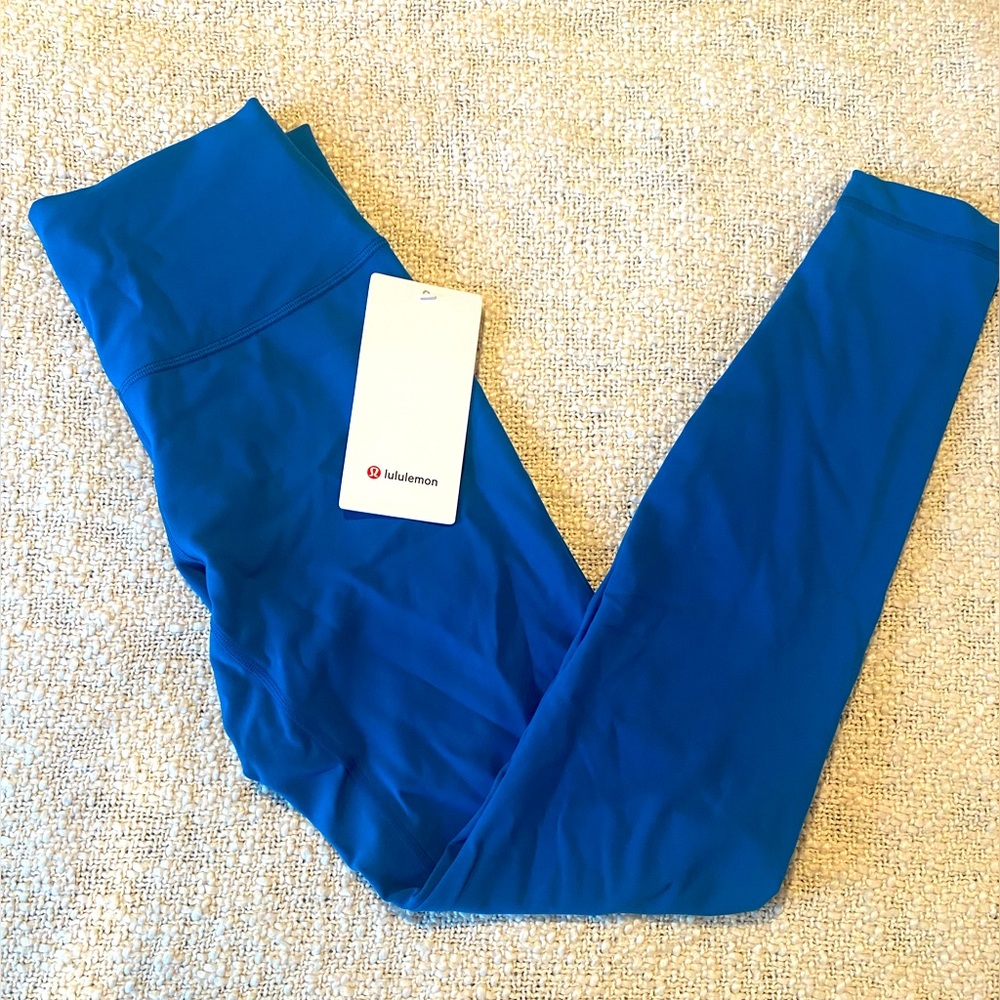 Lululemon Wunder Train HR tight 28”